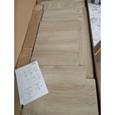Bureau Sonoma Eiken 90x45x76cm - 54% Korting!