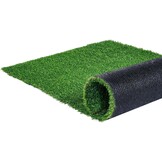 Kunstgras Grastapijt 153x305 cm, 35mm poolhoogte - 35% Korting!