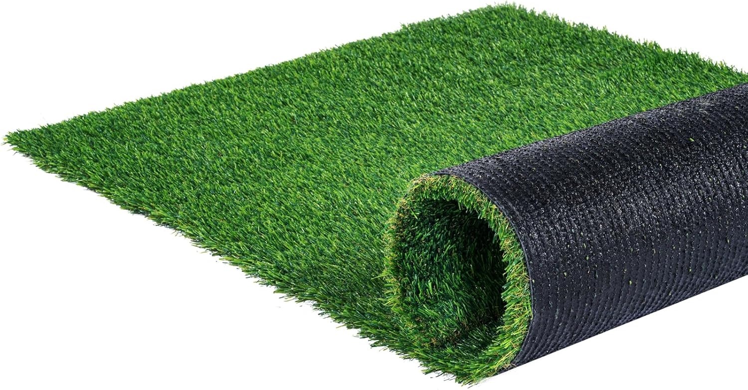 Kunstgras Grastapijt 153x305 cm, 35mm poolhoogte - 35% Korting!