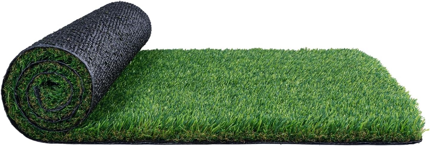 Kunstgras Grastapijt 153x305 cm, 35mm poolhoogte - 35% Korting!