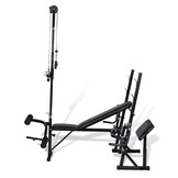 VidaXL Trainingsbank - 35% Korting