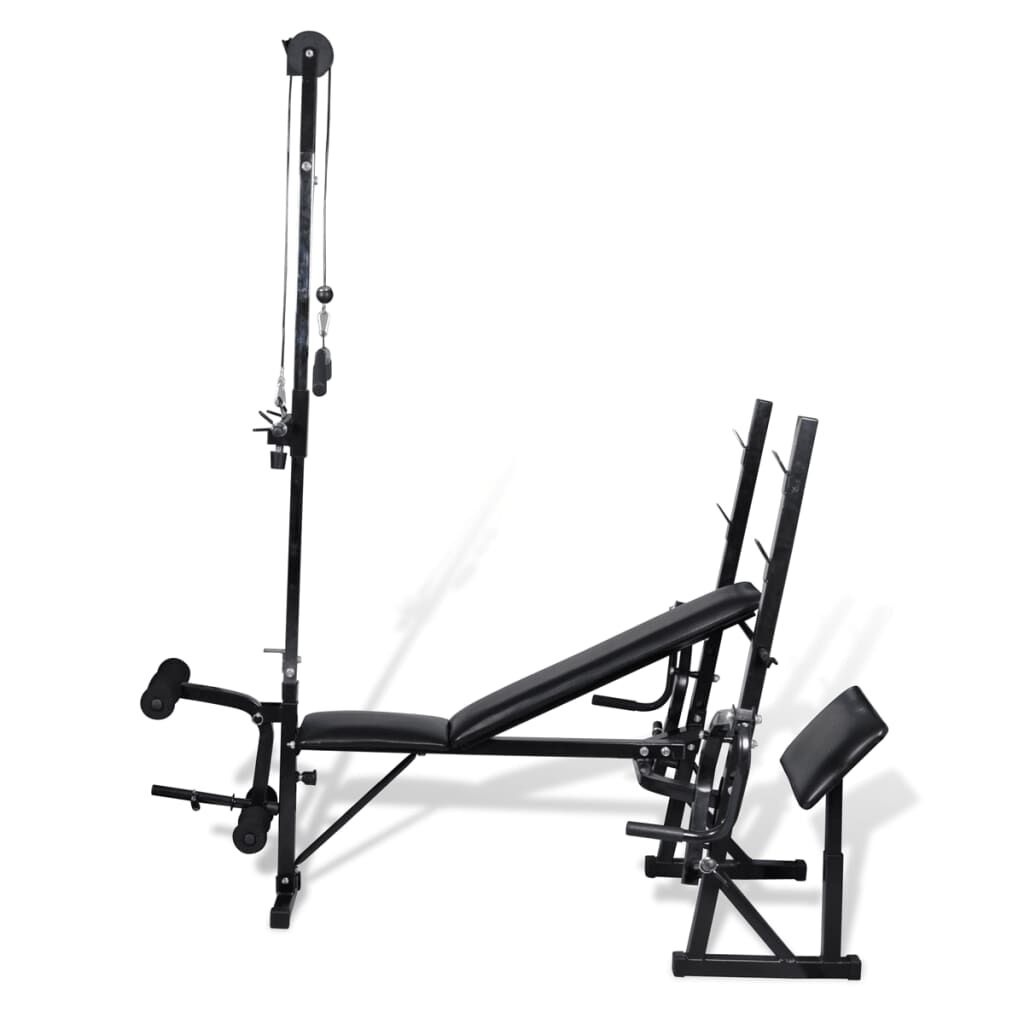 VidaXL Trainingsbank - 35% Korting