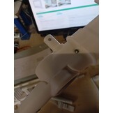 Inklapbaar Bedhekje Valbeveiliging 90cm - Grijs | 53% Korting