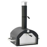 VidaXL Pizzaoven met Pizzasteen - 59% Korting