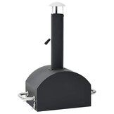 VidaXL Pizzaoven met Pizzasteen - 59% Korting