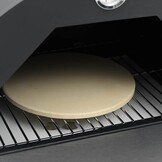VidaXL Pizzaoven met Pizzasteen - 59% Korting