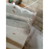Wastafelkast Betongrijs 58x33x60 cm (53% Korting)