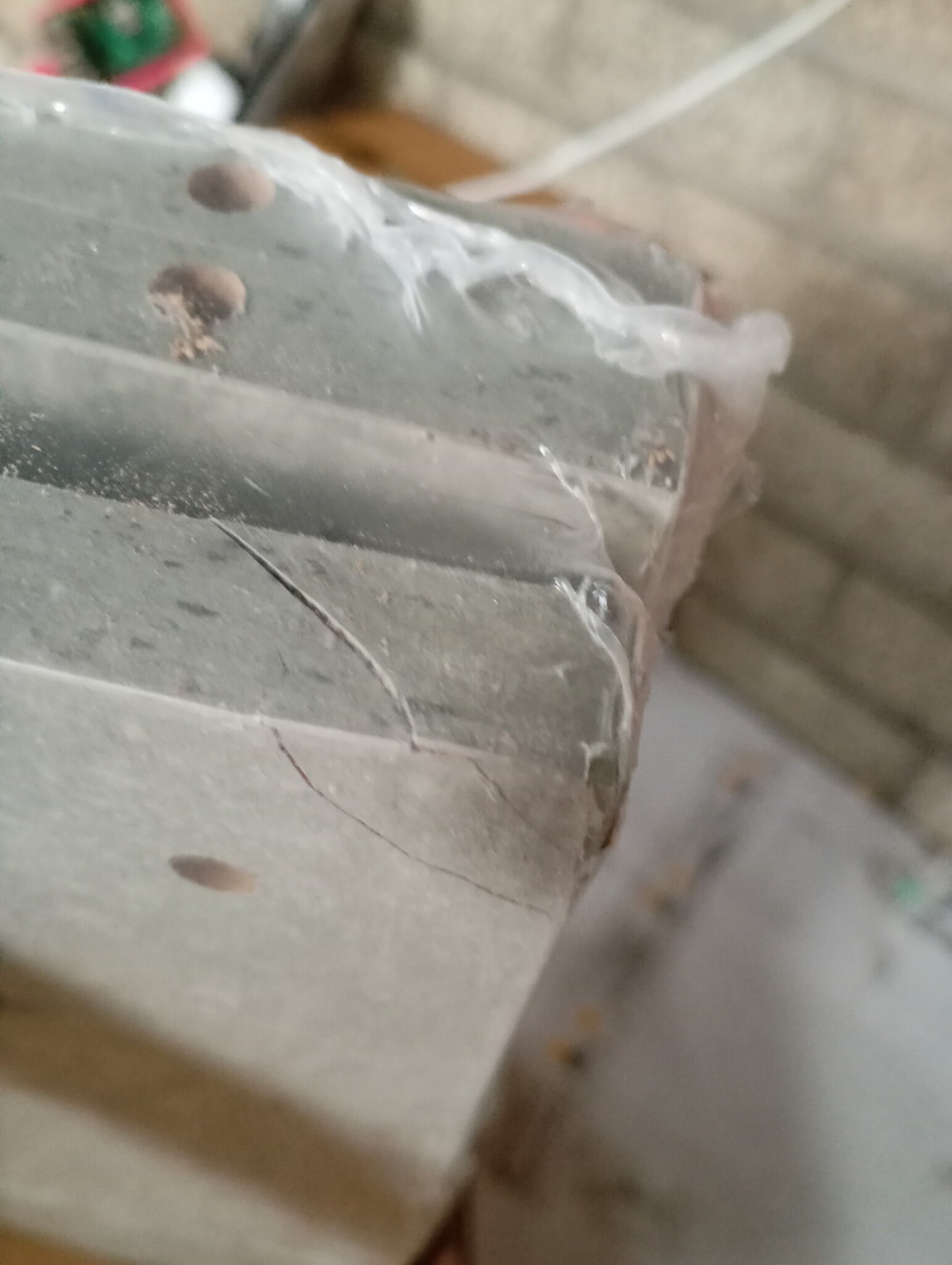Wastafelkast Betongrijs 58x33x60 cm (53% Korting)