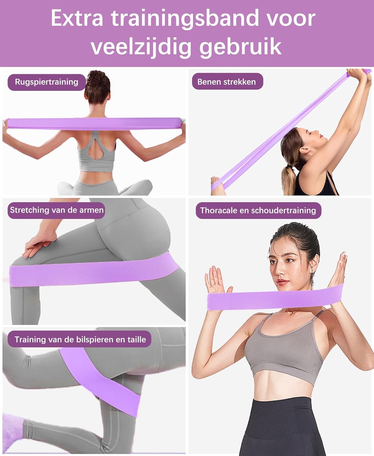 Dijbeen & Heupversterker - 33% Korting