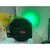Accu LED Podiumspot RGB Oplaadbaar met Afstandsbediening | 34% Korting