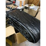Trampoline Randafdekking Zwart 300-310 cm - 53% Korting