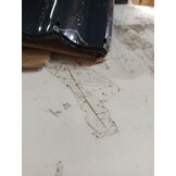 vidaXL Plantenbak 224x80x68 cm gepoedercoat staal antracietkleurig