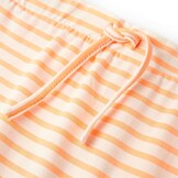 Kinderrokje Recht Fluorescerend Oranje - Maat 128 (7-8 jaar) - 27% Korting