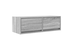 Grijs Sonoma Eiken TV-meubel 80 cm - 57% Korting!