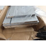 vidaXL Tv-meubel 80x31x25,5 cm bewerkt hout grijs sonoma eikenkleurig