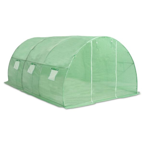 vidaXL Kas 13,5 m² 450x300x200 cm