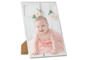 vidaXL Fotolijsten 3 stuks 70x90 cm - Zilver (76% Korting)