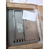 vidaXL Vuurkorf Bruin 58 x 58 x 51 cm Cortenstaal