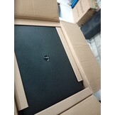 vidaXL Inbouwprullenbak uittrekbaar soft-close 48 L