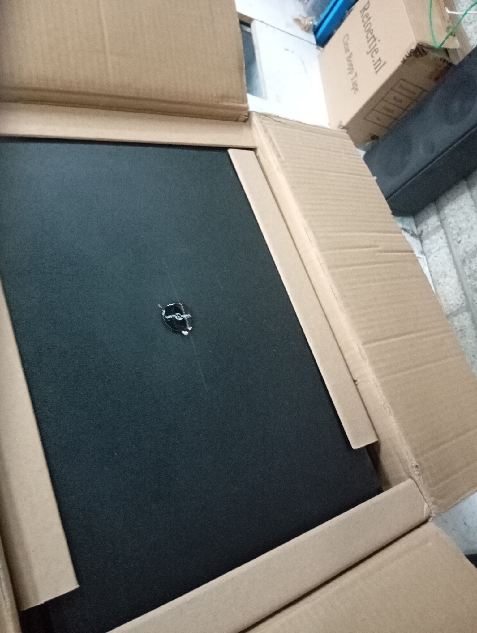 vidaXL Inbouwprullenbak uittrekbaar soft-close 48 L