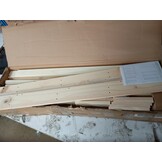 vidaXL Bedframe Massief Grenenhout 180x200 cm | 54% Korting