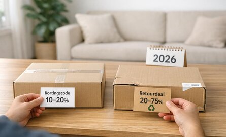 VidaXL kortingscode of retourdeal: wat levert in 2026 het meeste op?