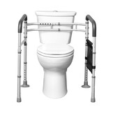 Opvouwbaar Toiletframe met 34% Korting - Voor Extra Zekerheid