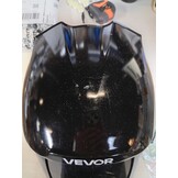 VEVOR Automatische Lashelm True Color 100 x 80 mm - Zwart