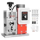 VEVOR Elektrische Kabelstripmachine 400W voor 1,5-40 mm Kabels - Zilver