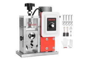 Elektrische Kabelstripmachine (400W) | 1,5-40 mm | 55% Korting