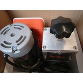 VEVOR Elektrische Kabelstripmachine 400W voor 1,5-40 mm Kabels - Zilver