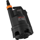 VEVOR Dompelpomp 690 W 17500 l/u voor vuil en schoon water van PP-GF20 met automatische vlotterschakelaar, lange kabel, max. hefhoogte 9 m, voor zwembad, tuin