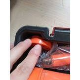 VEVOR Elektrische Scharenkrik 3 Ton - 12V Auto Krik met Afstandsbediening - Oranje