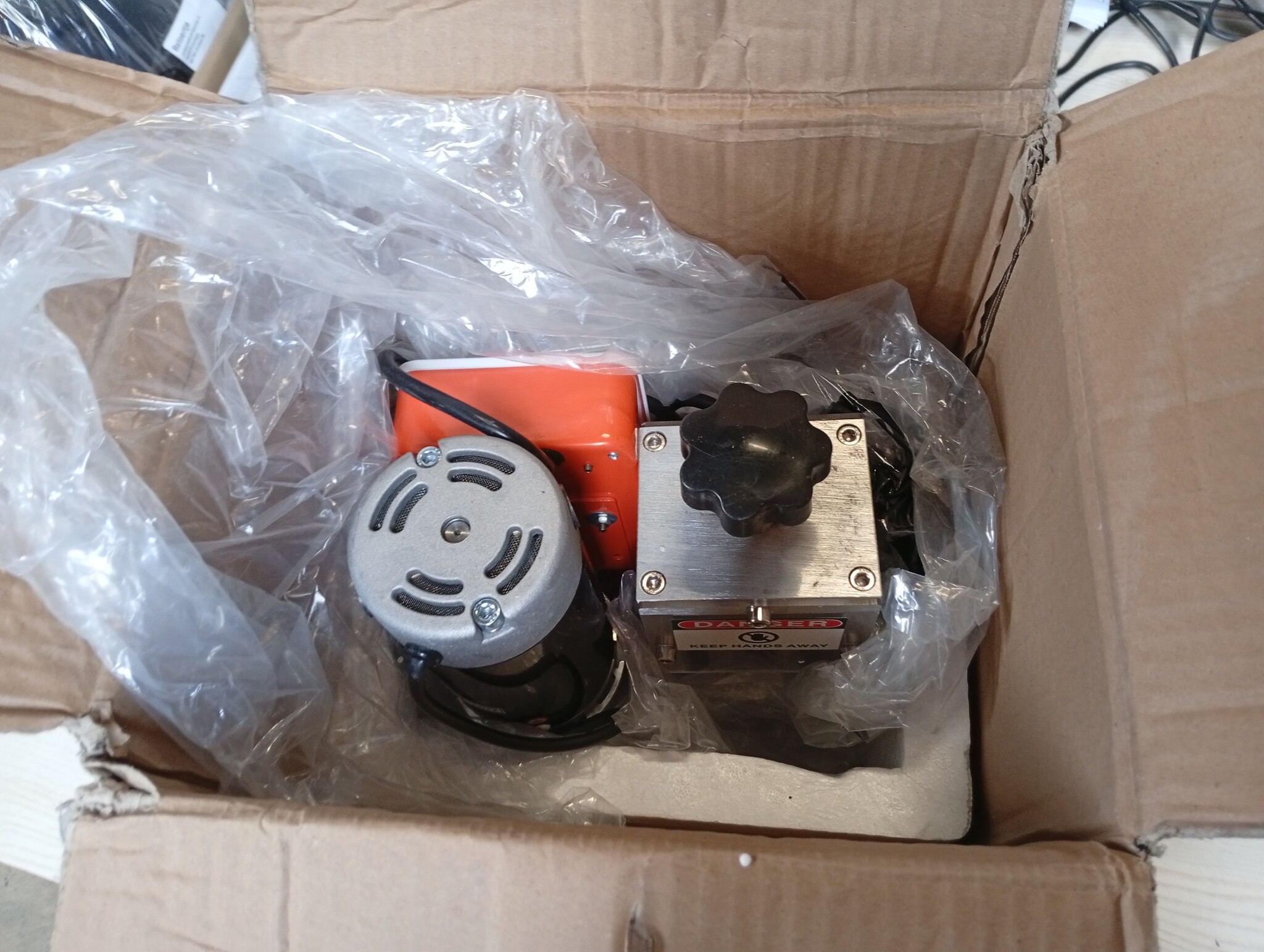VEVOR Elektrische Kabelstripmachine 400W voor 1,5-40 mm Kabels - Zilver