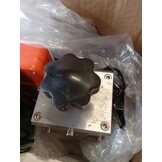 VEVOR Elektrische Kabelstripmachine 400W voor 1,5-40 mm Kabels - Zilver