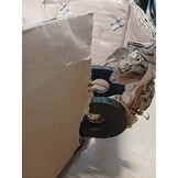 VEVOR 3-punts ontvanger met 50,8 mm ontvanger, 3-punts snelkoppeling, capaciteit ca. 2721,5 kg, adapter voor sleepstang voor zware tractoren, kleur zwart