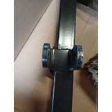VEVOR 3-punts ontvanger met 50,8 mm ontvanger, 3-punts snelkoppeling, capaciteit ca. 2721,5 kg, adapter voor sleepstang voor zware tractoren, kleur zwart