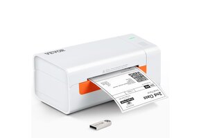 Thermische Labelprinter - 34% Korting!