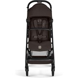 CYBEX Gold BEEZY Kinderwagen Met Ergonomische Ligstand, Vanaf De Geboorte Tot Ca. 4 Jaar (Max. 22 Kg), Compact Opvouwbaar, Gordelsysteem Met Één Hand Te Bedienen, Chocolate Brown