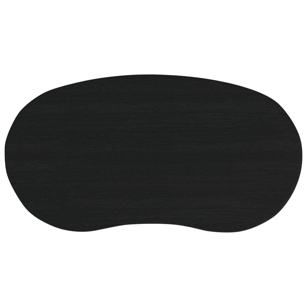vidaXL Beursbalie inklapbaar 90x48x93 cm bewerkt hout