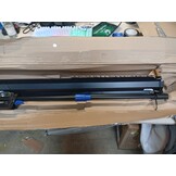 VEVOR Projectiescherm met standaard, 60 inch 160 ° groothoek binnen en buiten, projectiescherm, 16:9 4K HD kreukloze draagbare statiefschermen met draagtas, voor bioscoop, thuisbioscoop, kantoor