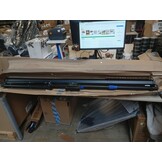 VEVOR Projectiescherm met standaard, 60 inch 160 ° groothoek binnen en buiten, projectiescherm, 16:9 4K HD kreukloze draagbare statiefschermen met draagtas, voor bioscoop, thuisbioscoop, kantoor