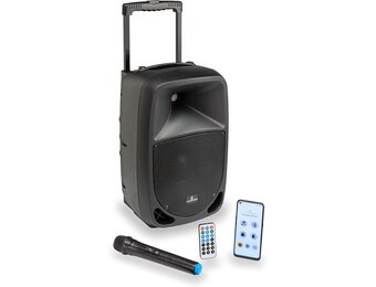 SOUNDSATION GO-SOUND 10AIR - Sistema PA da 10 a Batteria