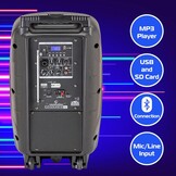 SOUNDSATION GO-SOUND 10AIR - Sistema PA da 10 a Batteria