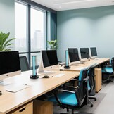VEVOR UV-desinfectielamp, 36 W, kiemdodende lamp met uv-stralen met ozonreiniger, UVC-licht met timer 30/60/120 minuten en afstandsbediening, voor ruimtes tot 37 m², woonkamer