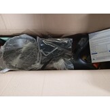 Draadloze Accu Grastrimmer 21V - Telescopische Heggenschaar met 4 Soorten Messen - Zwart