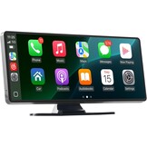 Draagbaar CarPlay Scherm 10" - Apple CarPlay & Android Auto met Korting!