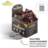80 Handwarmers (40 paar) - Tot 10u Warm - 33% Korting!