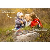 80 Handwarmers (40 paar) - Tot 10u Warm - 33% Korting!