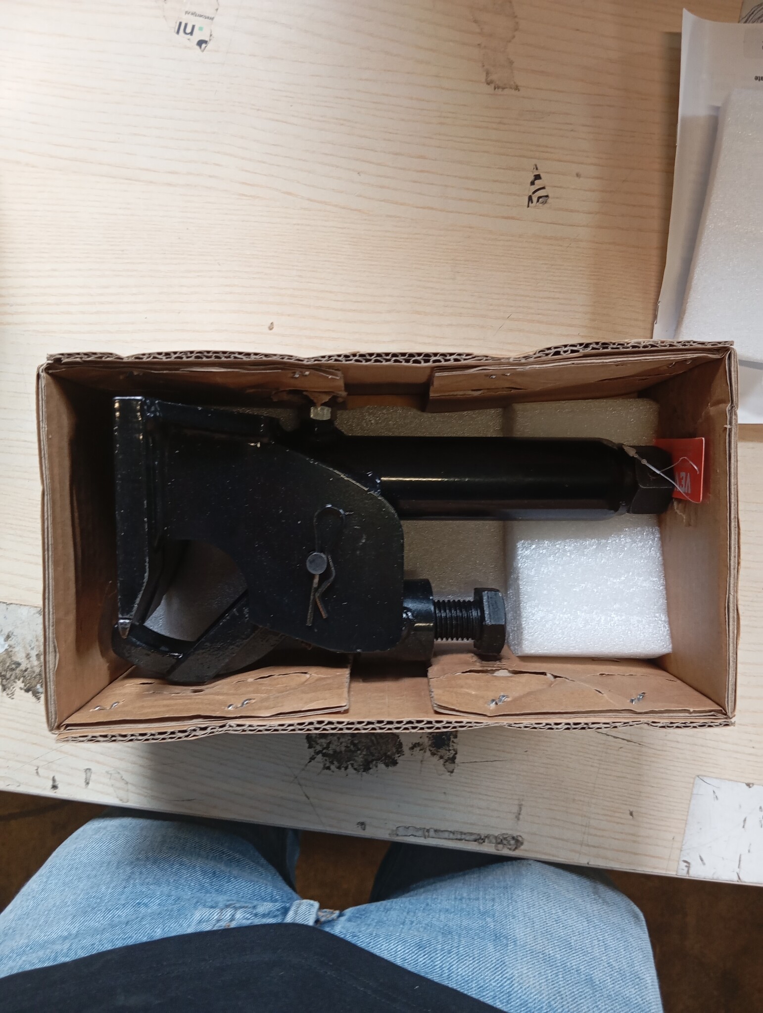 VEVOR Bandenwisselaar Bandenwisselaar 96,5-106,7 mm Verstelbaar, Bandenwisselaar 250x150x120 mm Bandenwisselaar hendel Bandenwisselaar gereedschap Bandenwisselaar Handmatig